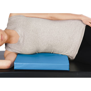 AliMed Decubitus Abdominal Pad Decubitus Abdominal Pad, Vinyl-Covered - 9-040