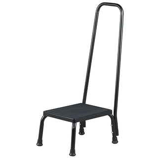 Brewer Footstool with Handrail Footstool w/Handrail - 9-123