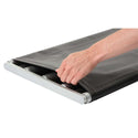 AliMed Patient Roller Medium Rollers/Rack Kit, 14"Wx30"L - 920890