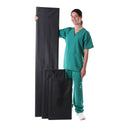 AliMed Patient Roller Short Rollers/Rack Kit, 14"Wx25"L - 920889