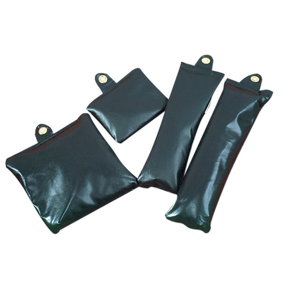 AliMed Traction Sandbags Sandbag, 13 lbs, 11"W x 11"L - 9-503