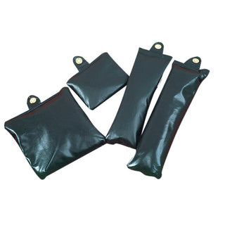 AliMed Traction Sandbags Sandbag, 7 lbs, 5"W x 17"L - 9-501