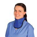 AliMed Grab 'n Go Thyroid Shield, Standard Weight Lead Grab 'n Go Thyroid Shield, Std. Wgt. Lead, Burgundy - 9-590/BG/NA