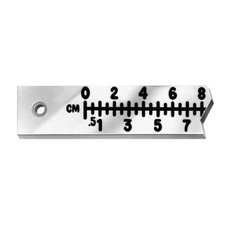 Alimed Radiopaque Scale Radiopaque 115-cm Scale - 9-705