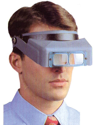 Alimed Optivisors and Optivisor Magnifier Lens Plates Optivisor DA-3 - 9-765/NA/3DI