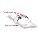 AliMed Universal Body Straps Universal Body Strap, One Closure, 5"W x 60"L - 9-934