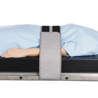 AliMed Universal Body Straps Universal Body Strap, One Closure, 5"W x 60"L - 9-934