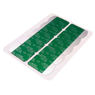 Silver Mactrode Plus, Adult Disposable Resting ECG Electrodes Silver Mactrode Plus, Adult Disposable Resting ECG Electrodes - 9001AD