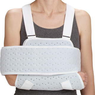 DeRoyal Deluxe Lightweight Foam Sling And Swathe