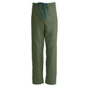 Medline ComfortEase Unisex Reversible Scrub Pants with Drawstring - DBS-PANT, SCRUB, REV, OLIVE, C-E, MED CC, 4XL - 900OLV4XL-CM