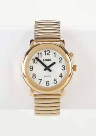 Talking Watches