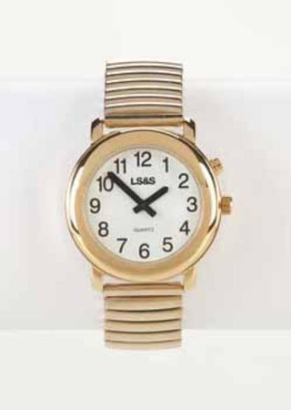 Talking Watch 1-Button