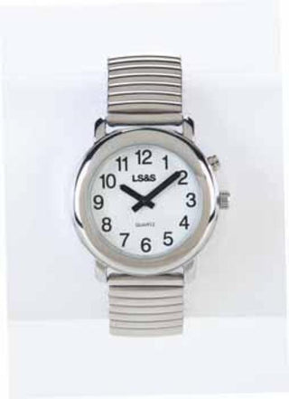 Talking Watch 1-Button