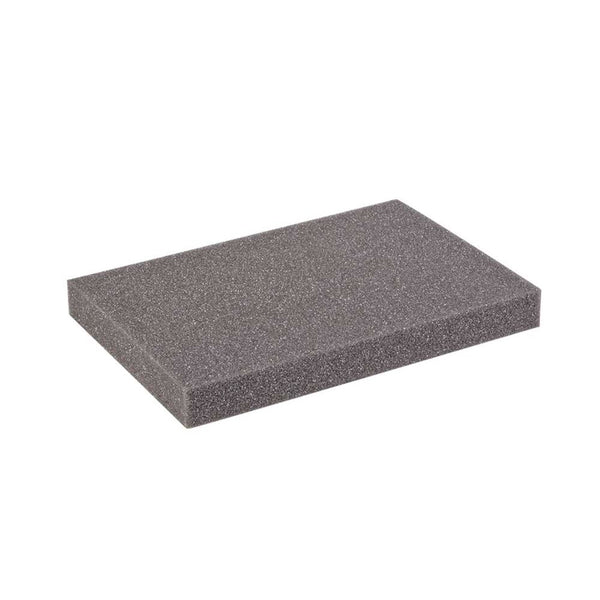 AliMed Rectangle Polyfoam Positioners, Uncovered Rectangle Polyfoam Positioner, Uncovered, 14"W x 24"L x 2"H - 9-651