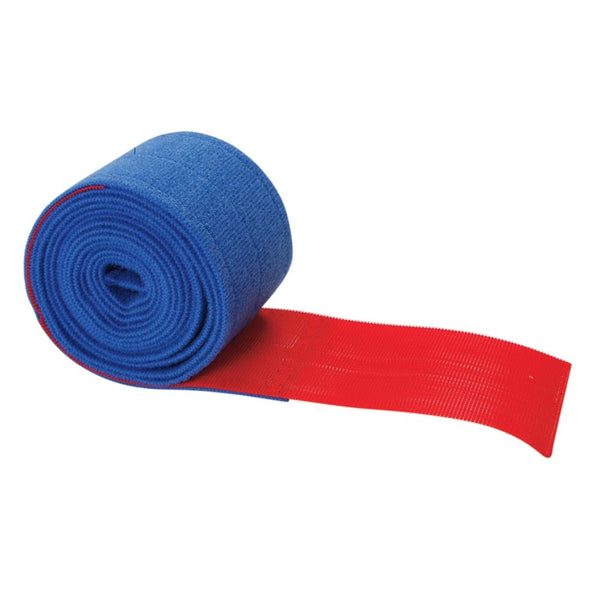 AliMed Universal Straps, 1-Piece, 1 Closure Universal Strap, 1-Piece, 1 Closure, 3"W x 96"L - 91-282