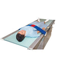 AliMed Universal Straps, 1-Piece, 1 Closure Universal Strap, 1-Piece, 1 Closure, 2"W x 76"L - 91-277
