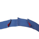 AliMed Universal Straps, 2-Piece, 3 Closures, Side Rail Hold Universal Strap, 2-Piece, 3 Closures, Side Rail Hold, 3"W x 47"-76"L - 91-286