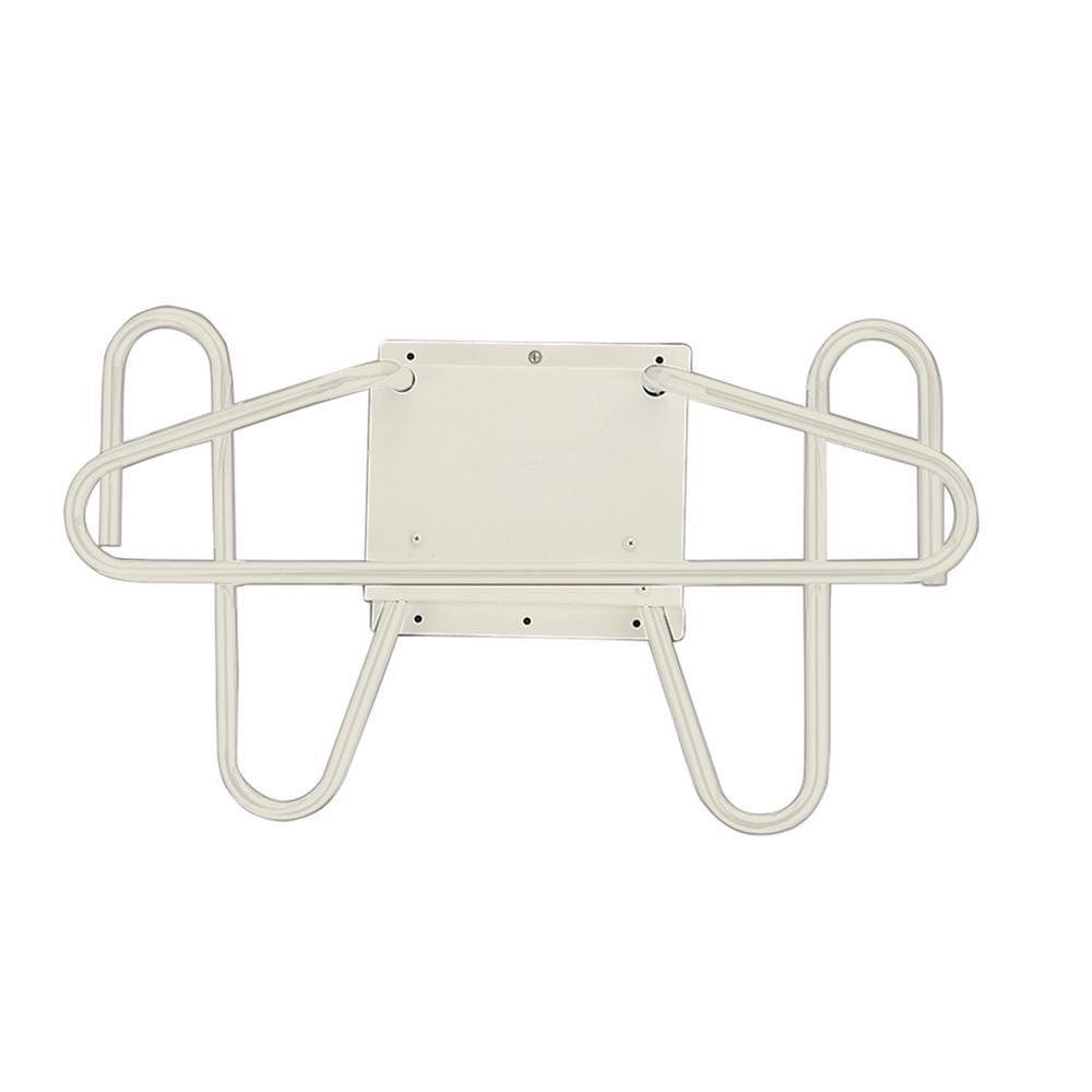 Alimed Heavy-Duty Apron and Glove Wall Rack Heavy Duty Apron and Glove ...