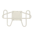 Alimed Heavy-Duty Apron and Glove Wall Rack Heavy Duty Apron and Glove Wall Rack - 91-293