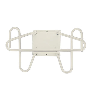 Alimed Heavy-Duty Apron and Glove Wall Rack Heavy Duty Apron and Glove Wall Rack - 91-293