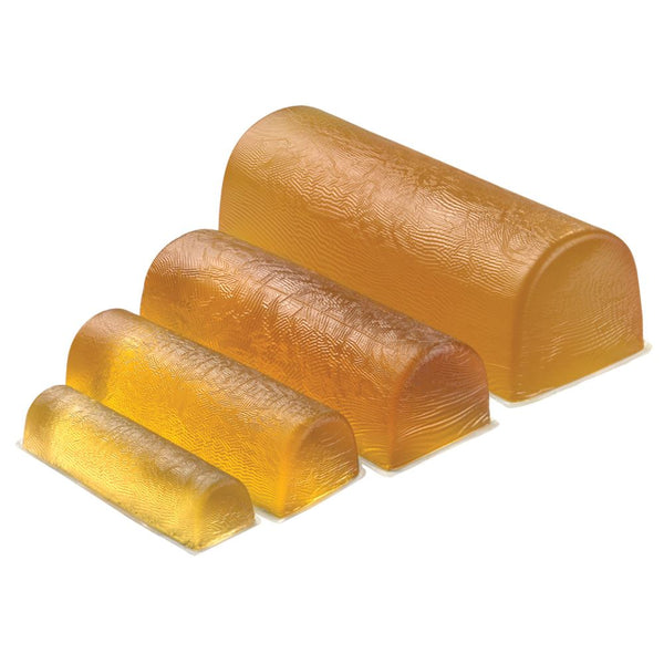 AliGel Chest Rolls AliGel Chest Roll, 2"W x 12"L x 2"H, 2 lbs. - 925822