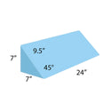 AliMed Radiolucent Uncovered Foam Positioning Blocks Color-Coded Positioning Blocks - Set of 6 - 91-416