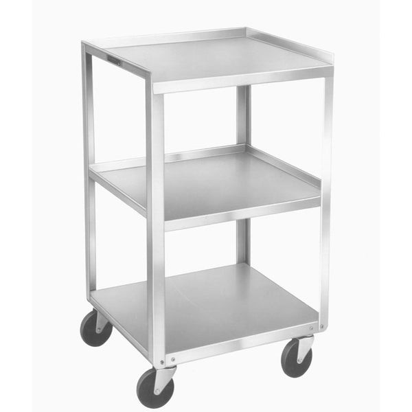 Lakeside Equipment Table/Stand Lakeside Equip Table/Stand, 2 Drawers, 2 Shelves, 35"H - 91-628
