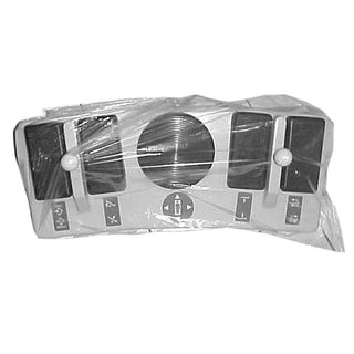 Alimed OEC Uroview 2800 Footswitch Cover OEC Uroview 2800 Footswitch Cover - 9100BJ