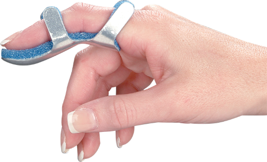Aluminum Finger Splints