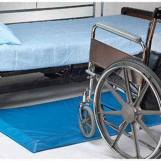 SkiL-Care Bi-Fold Roll-On Bedside Mat Roll-On Bedside Mat - 911548