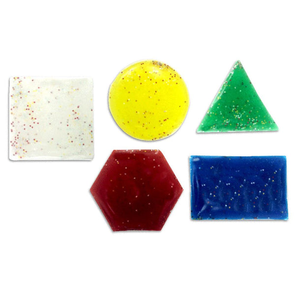 SkiL-Care Geriatric Sensory Stimulation Gel Tic-Tac-Toe, White Bottom - 912435