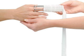 Finger Dressing