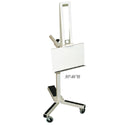 Alimed Mobile Cassette Holder Mobile Cassette Holder - 9-131