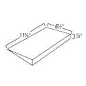 Alimed Gentle Slope Filter Gentle Slope Filter, 2.5 lbs - 920314