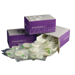 Alimed Latex Covers Latex Cover, Sterile - 921835