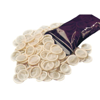 Alimed Bulk Latex Covers Bulk Latex Covers, 500/pk - 8385LW