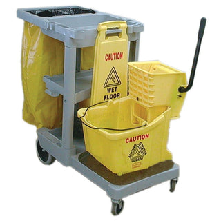 MRI Custodial Cart Mop Head w/Handle - 921181