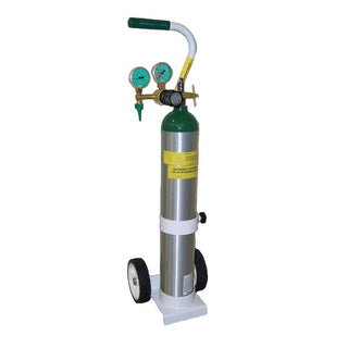 Alimed MRI Oxygen Therapy Kit MRI Oxygen E-Cylinder - 920350