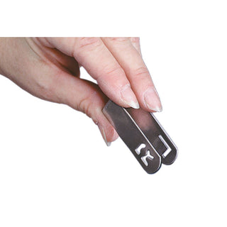 Alimed Reversible L And R Marker Clip Reversible Marker Clip, Left and Right - 920584