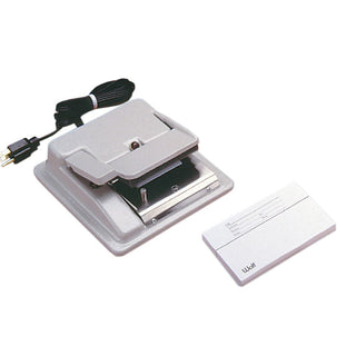 Alimed I.D. Printer ID Printer, Manual - 920607