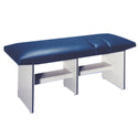 Echocardiograph Table Power Echocardiograph Table w/Cstrs, Black - 921371/BLACK/NA