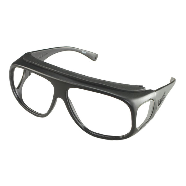 FITOVERS Splash Wraparound Radiation Glasses Fitovers Splash, Tortoise - 920998/TORT/NA
