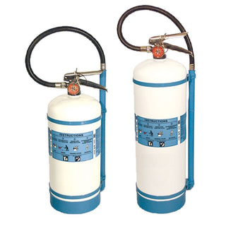 Alimed MRI Certified Fire Extinguisher MRI Certified Fire Extinguisher, 2.5 Gal - 921137