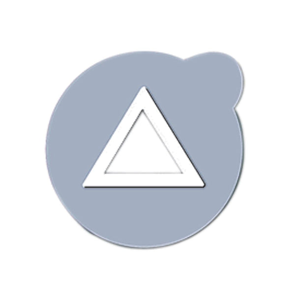 Clearmarks Clearmarks, Circle - 921178/NA/CIR