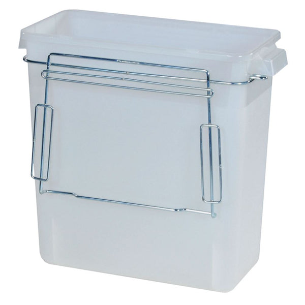 Harloff MRI Cart Accessories MRI Cart 8 Quart Waste Container - 921288