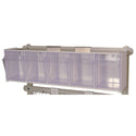 Harloff MRI Cart Accessories MRI Cart 5-Compartment Tilt Bins - 921286