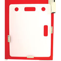 Harloff MRI Cart Accessories MRI Cart, Hook Rail - 921294