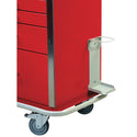 Harloff MRI Cart Accessories MRI Cart 5-Compartment Tilt Bins - 921286