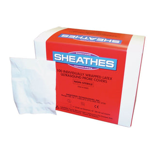 Alimed Nonsterile Rolled Latex Probe Covers Nonsterile Rolled Latex Probe Covers, Bulk, 600/bg - 921333