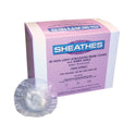 Alimed Sterile Bidirectional Probe Cover Bidirectional Probe Covers, Sterile, Ind. Wrapped w/1 Elastic, Dispenser, 20/bx - 921338